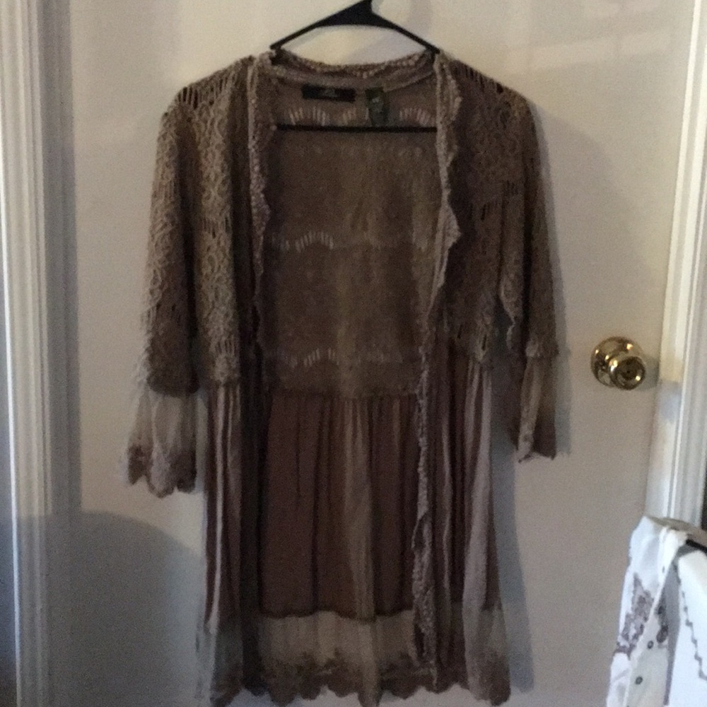 BKE kimono